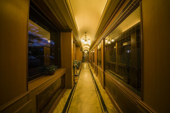 Imagen general del Hotel The Renai Cochin. Foto 10