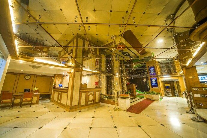 Imagen general del Hotel The Renai Cochin. Foto 11