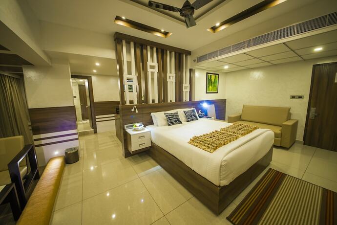 Imagen de la habitación del Hotel The Renai Cochin. Foto 20