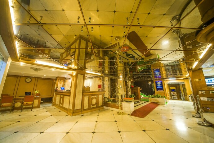 Imagen de los interiores del Hotel The Renai Cochin. Foto 29