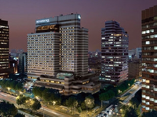 Imagen general del Hotel The Renaissance Seoul & Resorts. Foto 1