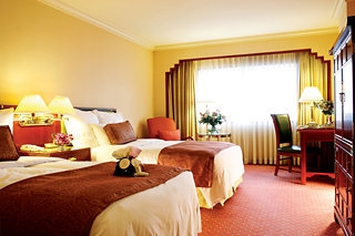 Imagen de la habitación del Hotel The Renaissance Seoul & Resorts. Foto 3