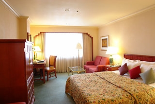 Imagen de la habitación del Hotel The Renaissance Seoul & Resorts. Foto 4