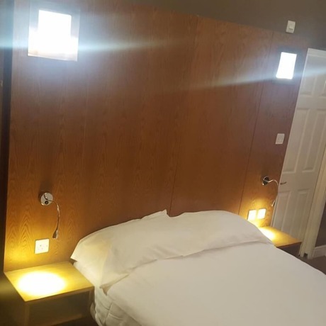 Imagen de la habitación del Hotel The Renishaw. Foto 15