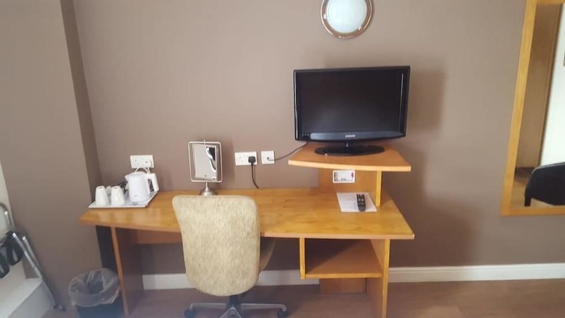 Imagen de la habitación del Hotel The Renishaw. Foto 16
