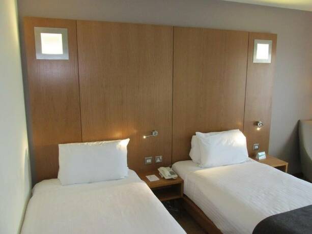 Imagen general del Hotel The Renishaw. Foto 4