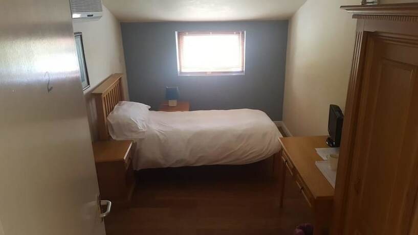 Imagen de la habitación del Hotel The Renishaw. Foto 18