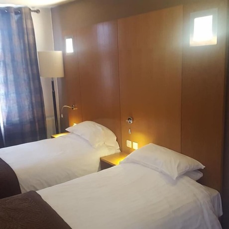 Imagen general del Hotel The Renishaw. Foto 12