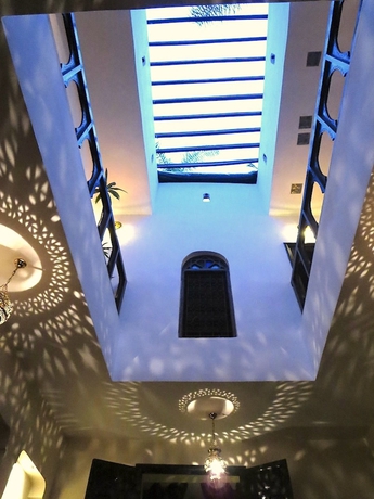 Imagen de los interiores del Hotel The Repose. Foto 11