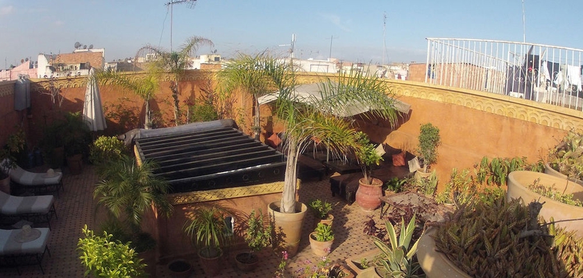 Imagen de los exteriores del Hotel The Repose. Foto 6