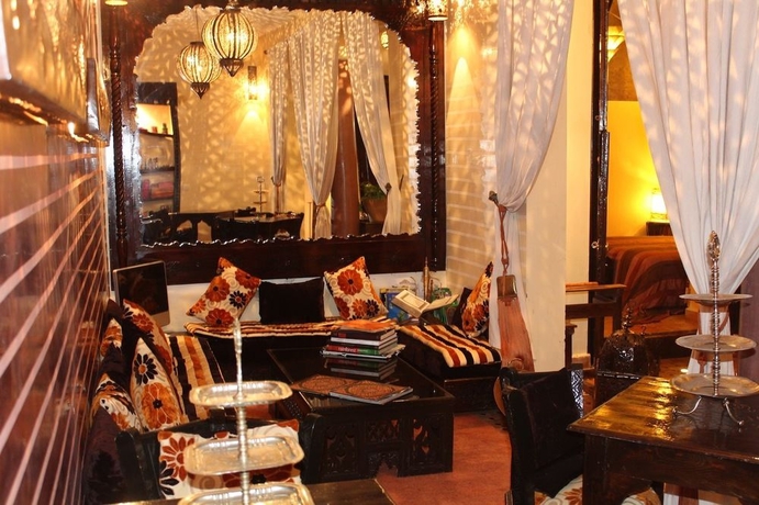 Imagen de los interiores del Hotel The Repose. Foto 15
