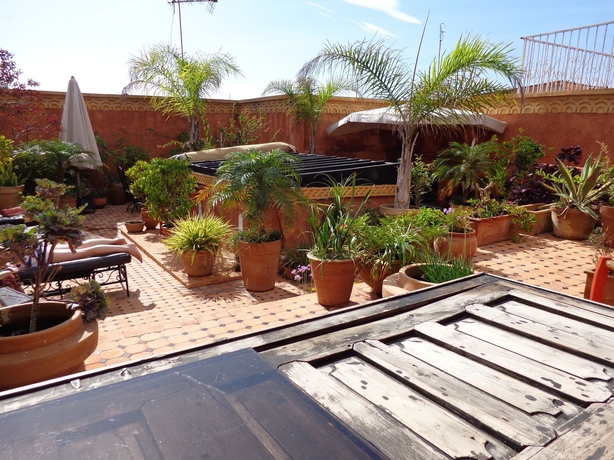 Imagen de los exteriores del Hotel The Repose. Foto 10