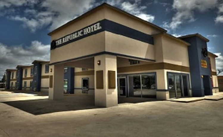 Imagen general del Hotel The Republic, Big Lake. Foto 3