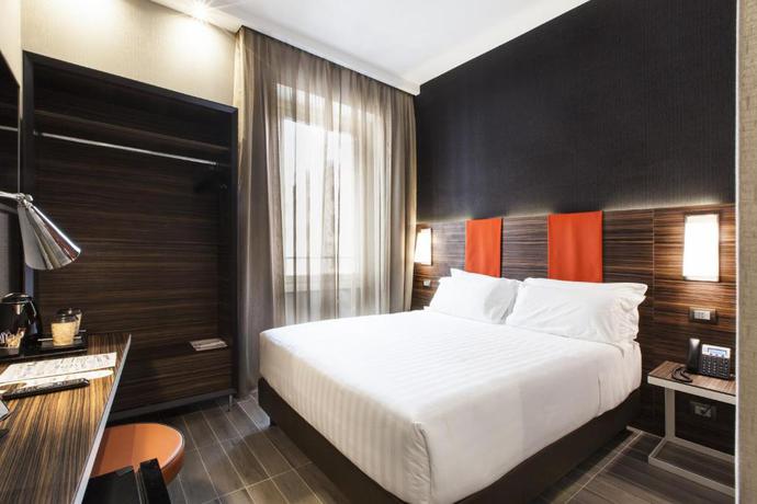 Imagen de la habitación del Hotel The Republic. Foto 3