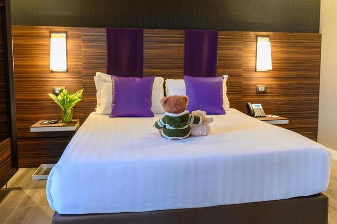 Imagen general del Hotel The Republic. Foto 1