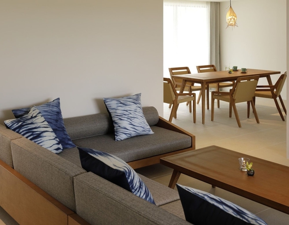 Imagen de la habitación del Hotel The Rescape. Foto 3