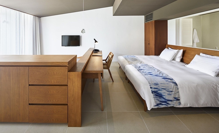 Imagen de la habitación del Hotel The Rescape. Foto 5