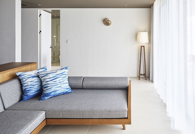 Imagen de la habitación del Hotel The Rescape. Foto 15