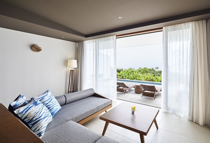 Imagen de la habitación del Hotel The Rescape. Foto 17