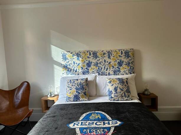 Imagen general del Hotel The Resch House. Foto 2