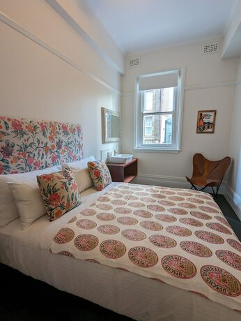 Imagen de la habitación del Hotel The Resch House. Foto 14