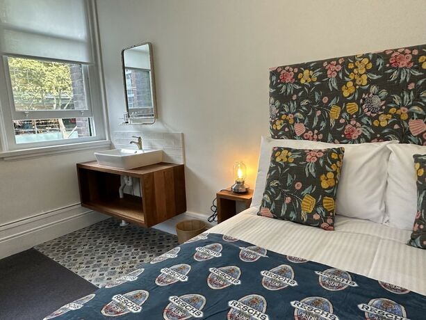 Imagen general del Hotel The Resch House. Foto 8
