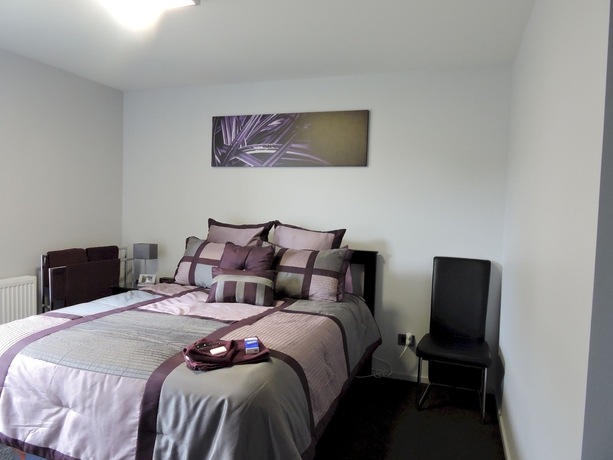 Imagen de la habitación del Hotel The Reservation Bandb. Foto 8