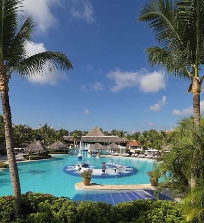 Imagen de los exteriores del Hotel The Reserve At Paradisus Punta Cana. Foto 12