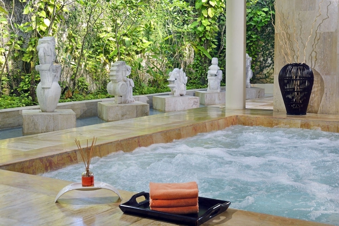 Imagen de la piscina del Hotel The Reserve At Paradisus Punta Cana. Foto 17