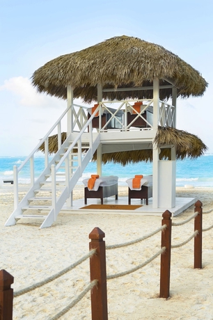 Imagen de la piscina del Hotel The Reserve At Paradisus Punta Cana. Foto 19