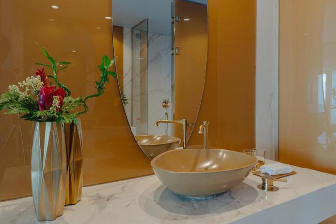 Imagen del bar/restaurante del Hotel The Reserve. Foto 2