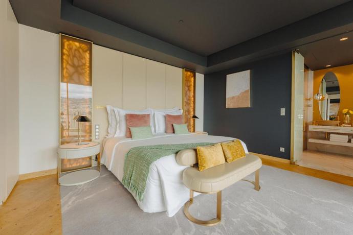 Imagen de la habitación del Hotel The Reserve. Foto 4