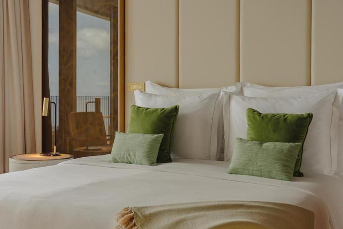 Imagen de la habitación del Hotel The Reserve. Foto 5