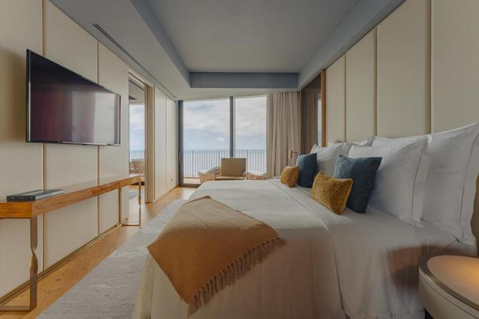 Imagen de la habitación del Hotel The Reserve. Foto 6