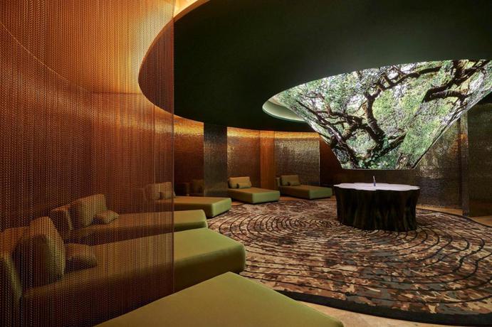 Imagen de los interiores del Hotel The Reserve. Foto 10