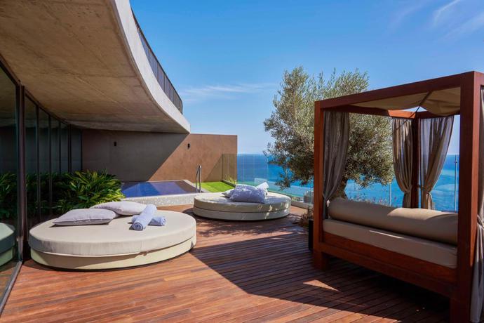 Imagen de los interiores del Hotel The Reserve. Foto 11