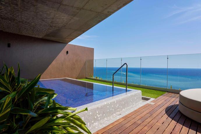 Imagen de los interiores del Hotel The Reserve. Foto 12