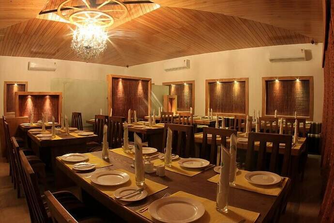 Imagen general del Hotel The Reserve Gorumara. Foto 6