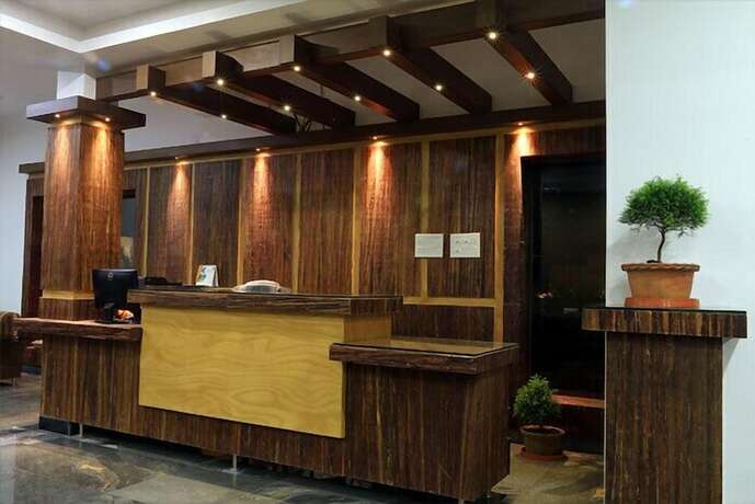 Imagen general del Hotel The Reserve Gorumara. Foto 7