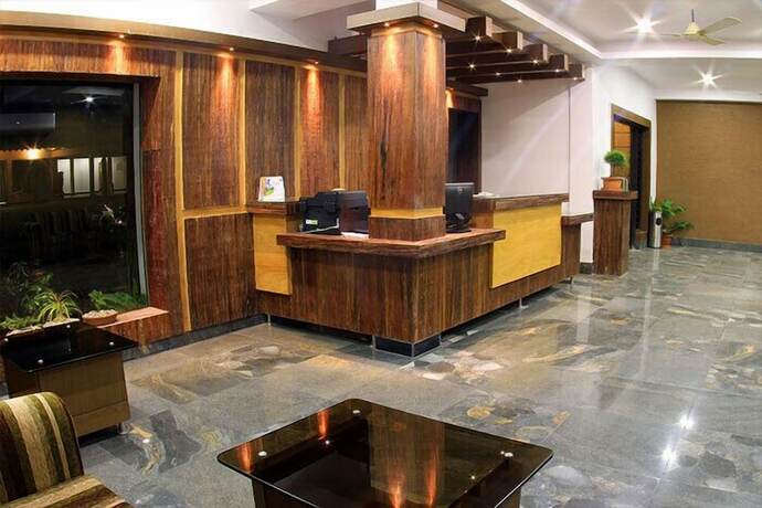 Imagen general del Hotel The Reserve Gorumara. Foto 12