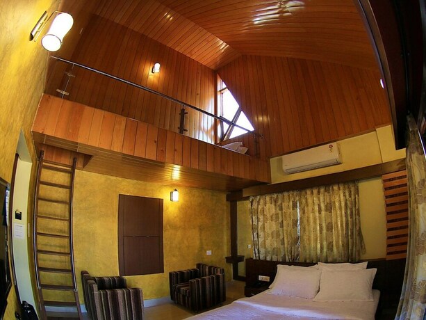 Imagen de la habitación del Hotel The Reserve Gorumara. Foto 33