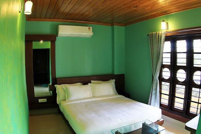 Imagen de la habitación del Hotel The Reserve Gorumara. Foto 34