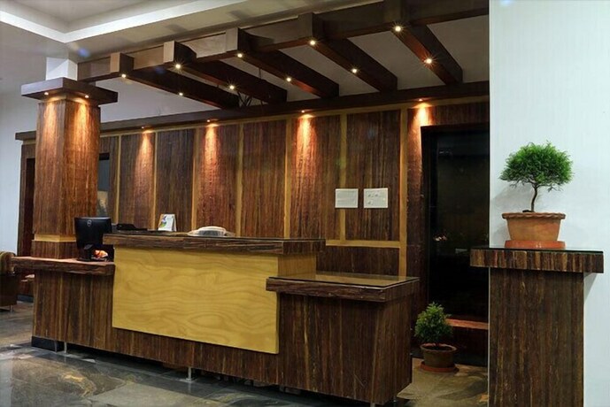 Imagen de los interiores del Hotel The Reserve Gorumara. Foto 40