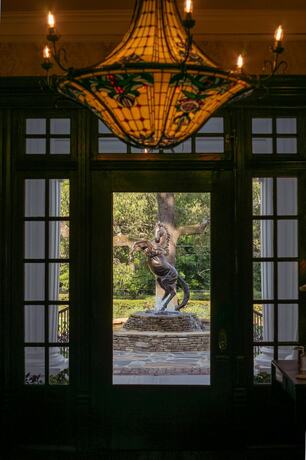 Imagen general del Hotel The Reserve at Hot Springs. Foto 1