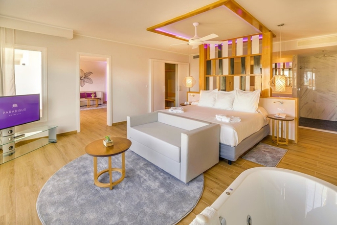 Imagen general del Hotel The Reserve at Paradisus Los Cayos. Foto 5