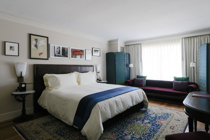 Imagen general del Hotel The Reserve at Park MGM. Foto 1