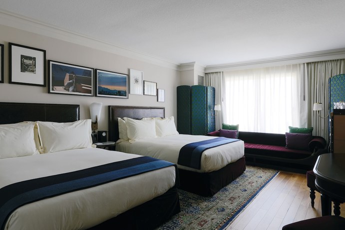 Imagen de la habitación del Hotel The Reserve at Park MGM. Foto 3
