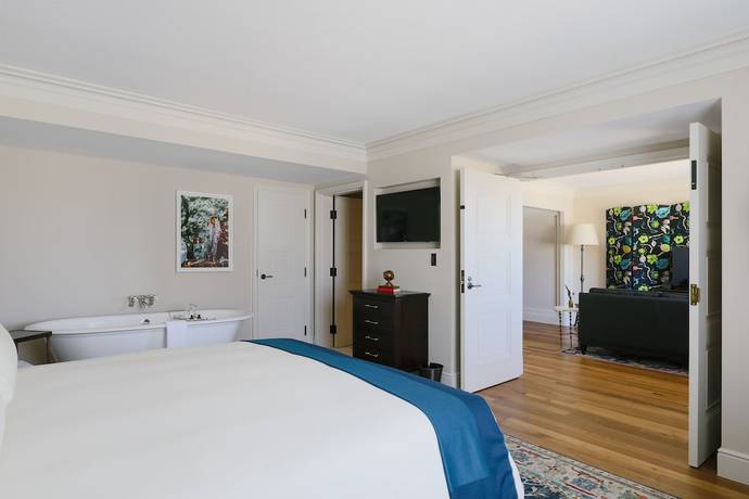 Imagen de la habitación del Hotel The Reserve at Park MGM. Foto 4