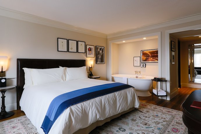 Imagen de la habitación del Hotel The Reserve at Park MGM. Foto 6