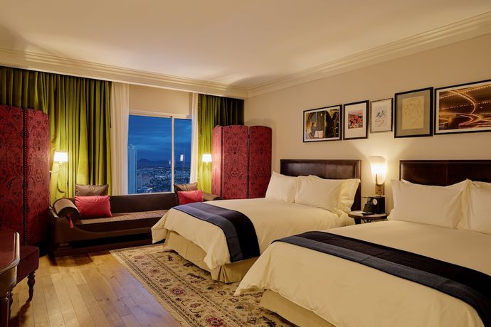 Imagen de la habitación del Hotel The Reserve at Park MGM. Foto 7